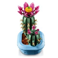 LEGO® Botanicals Cactus en Flor 11509