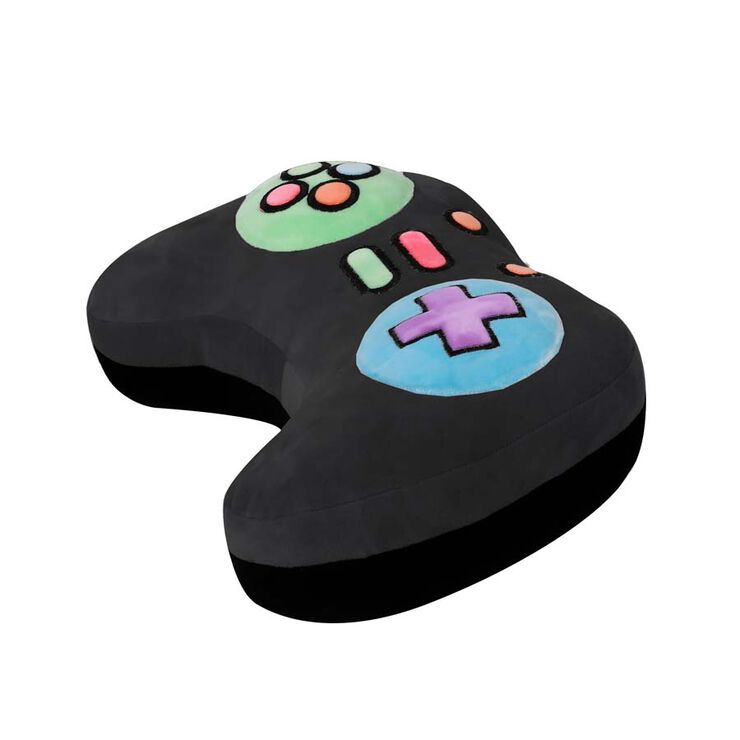 Almohada Let's Play iTotal negro