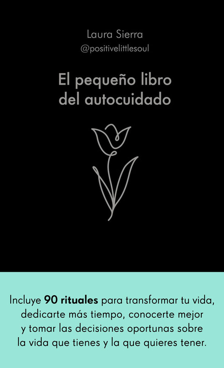 El pequeño libro del autocuidado