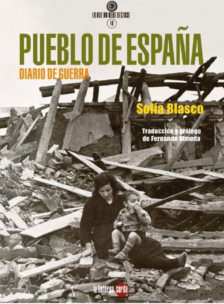 Pueblo de España