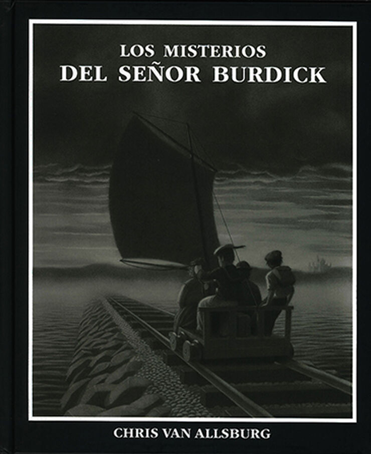 Los misterios del señor Burdick