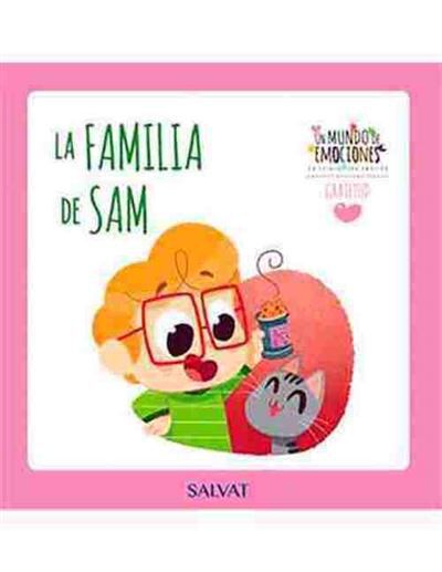 Un mundo de emociones n&uacute;m. 40: La gratitud