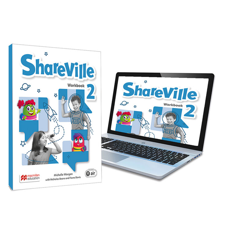 SHAREVILLE 2 Ab ePk