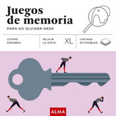 Juegos de memoria para no olvidar nada (XL)