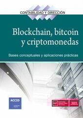 Blockchain, bitcoin y criptomonedas Blockchain, bitcoin y criptomonedas