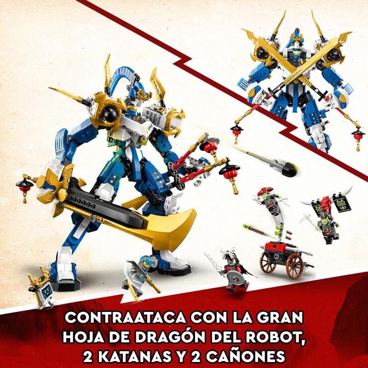 LEGO® Ninjago Meca Titán de Jay 71785