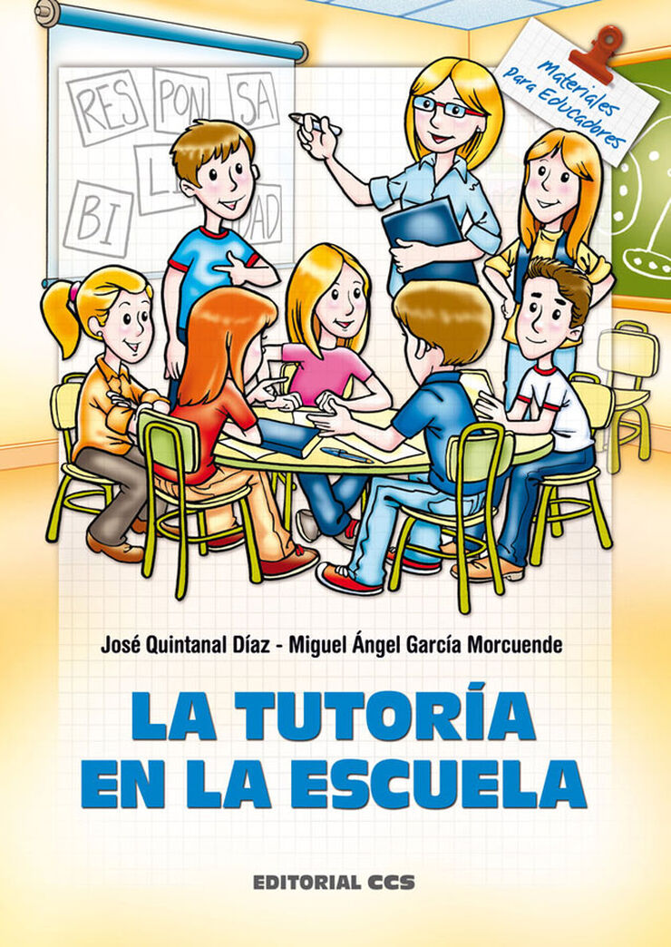 La tutoría en la escuela