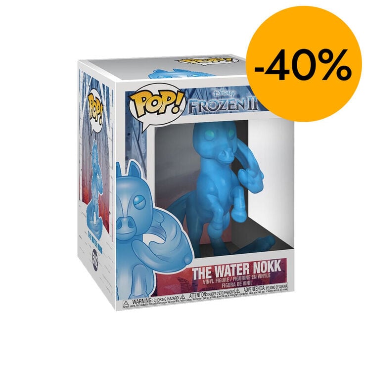 Funko&nbsp;POP! Disney&nbsp;Frozen&nbsp;II&nbsp;Water&nbsp;Nokk