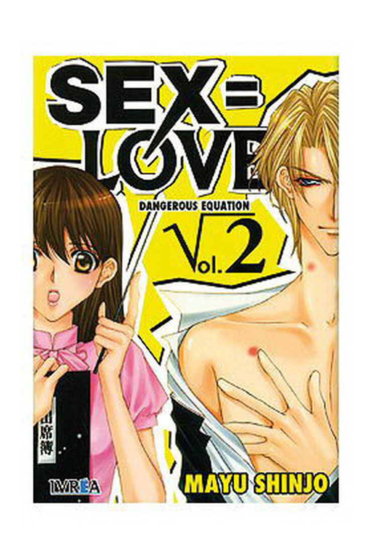 Sex=love2 02  (último)