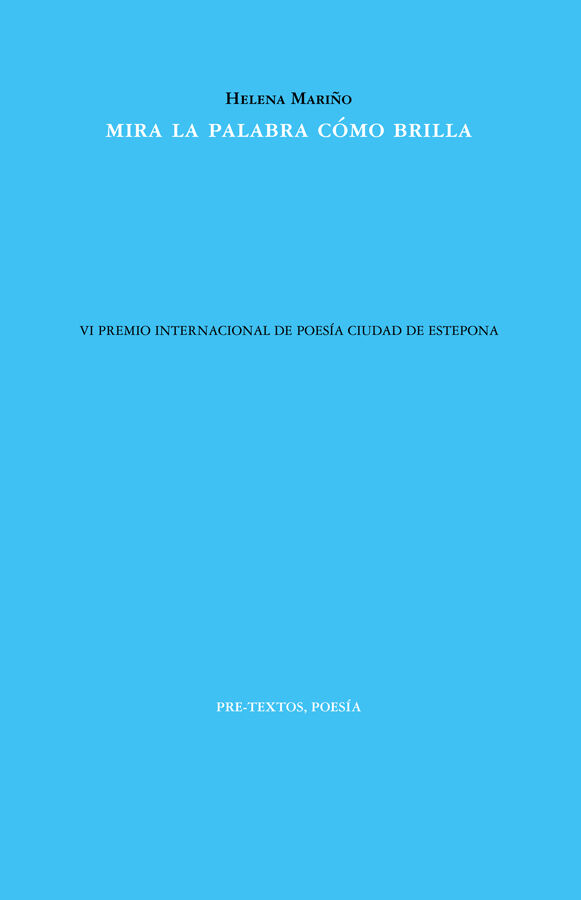 Mira la palabra c&oacute;mo brilla