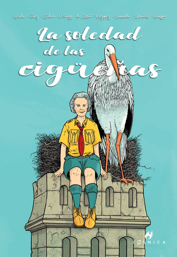 La soledad de las cig&uuml;e&ntilde;as