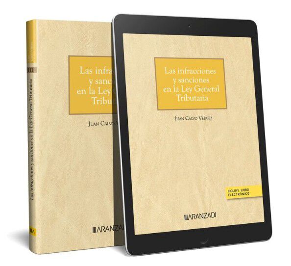 Las infracciones y sanciones en la ley general tributaria
