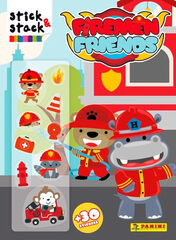 Firemen Friends - Stick & Stack n.313 Firemen Friends - Stick & Stack n.313