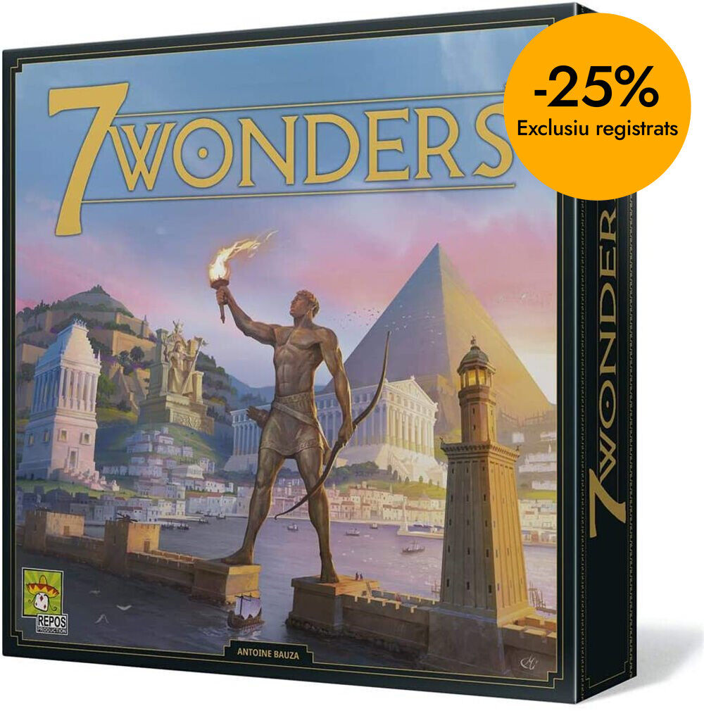 7 Wonders
