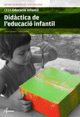 DIDÀCTICA DE L'EDUCACIÓ INFANTIL CICLES FORMATIUS Altamar 9788415309000