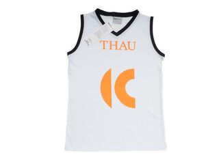 Thau Camiseta Baloncesto 2ª equipación 24