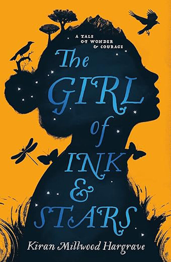 The Girl of Ink and Stars