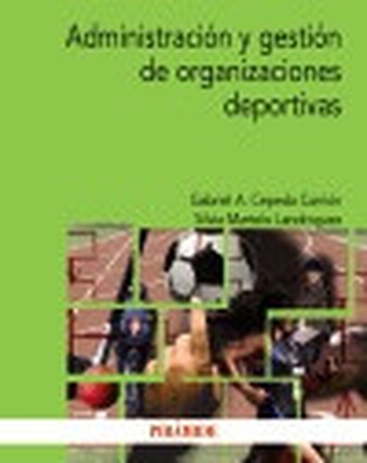 Administración y gestión de organizacion