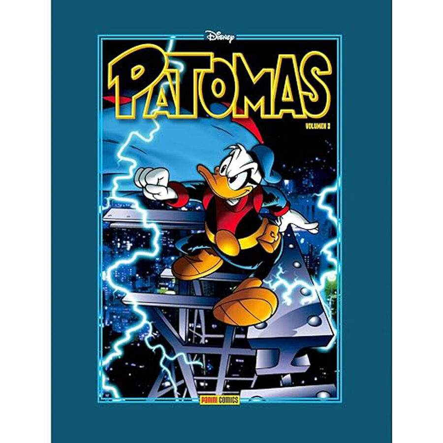 Disney Limited: Patomas 03