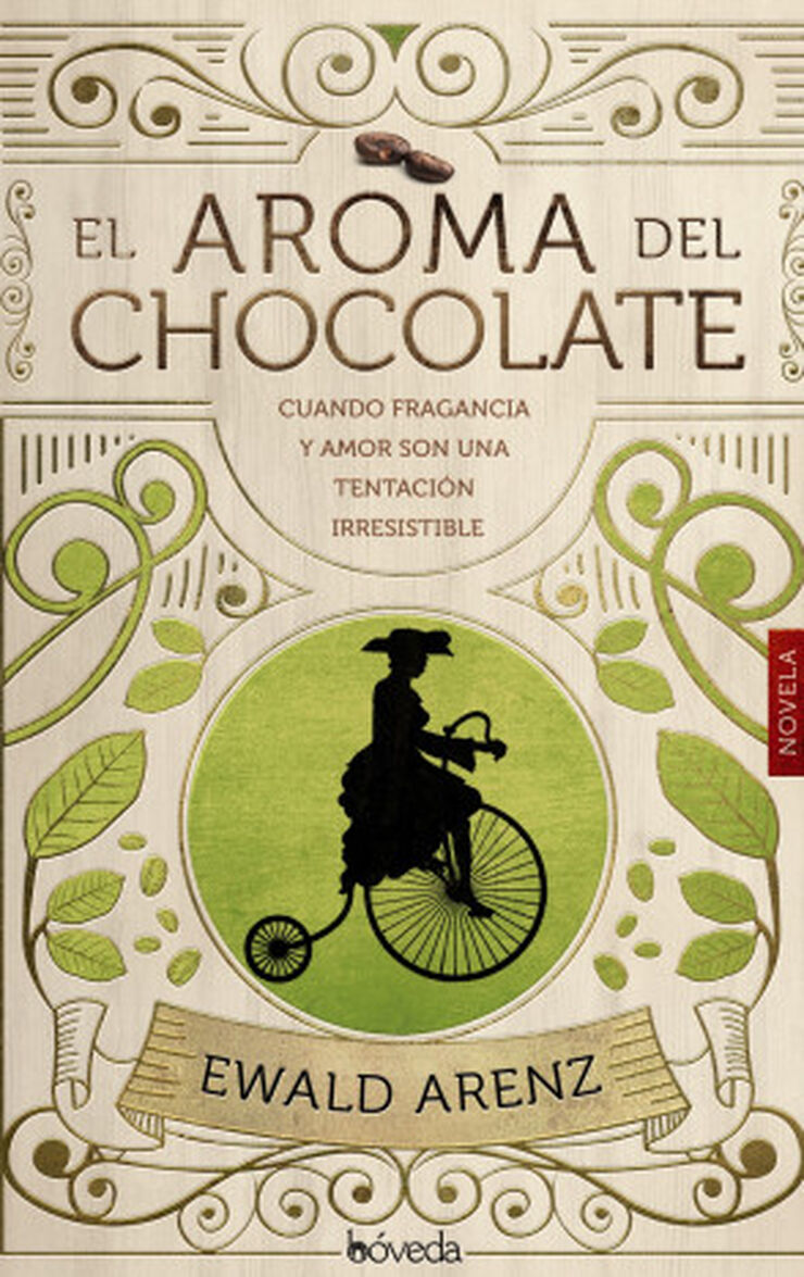 El aroma del chocolate