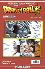 Dragon Ball Serie Roja nº 274 Dragon Ball Serie Roja nº 274