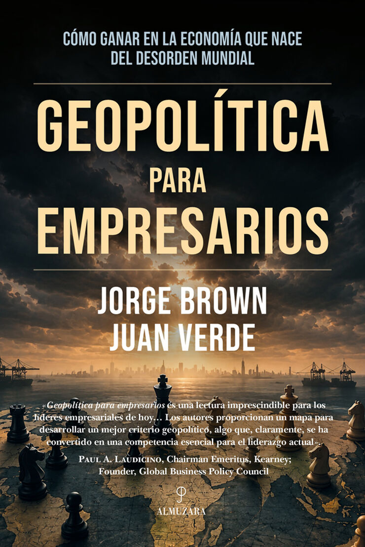 Geopol&iacute;tica para empresarios