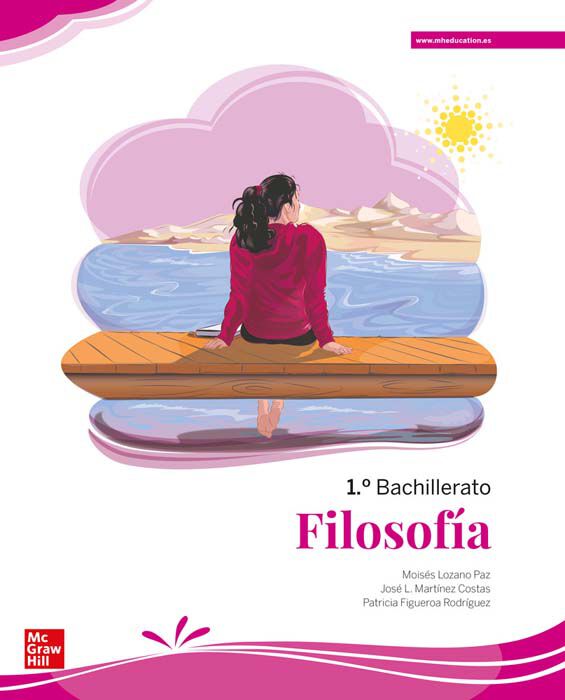 Filosof&iacute;a 1&ordm; Bachillerato. Edici&oacute;n LOMLOE