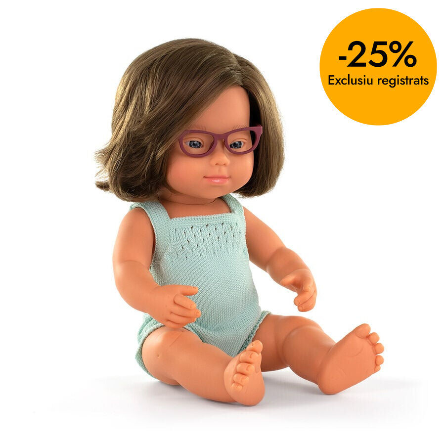 Miniland Dolls Martina 38 cm