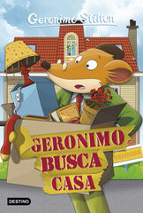 Geronimo Stilton 58. Geronimo busca casa