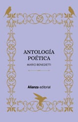 Antología poética Antología poética