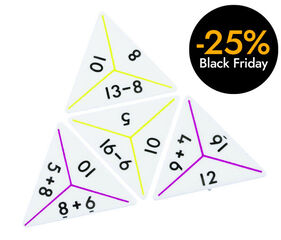 Trimino sumas y restas