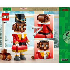 LEGO® Iconic Cascanueces 40640
