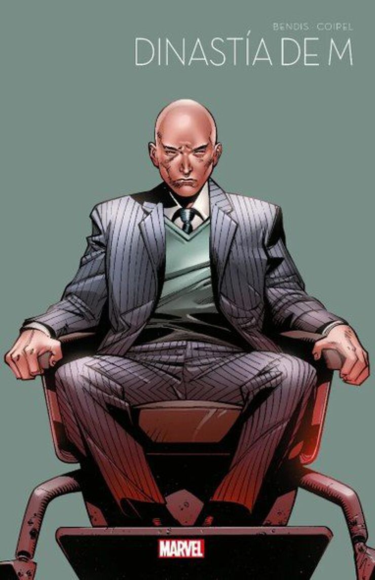 Marvel Multiverso. Dinastía de M