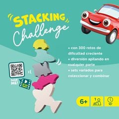 Reto de Apilamiento Veh&iacute;culos