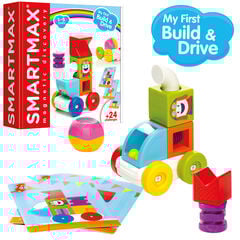 Smartmax - Build & drive