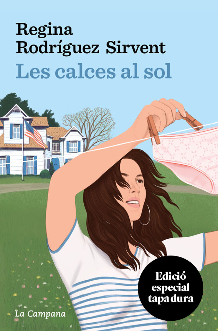 Les calces al sol - Edició especial tapa dura