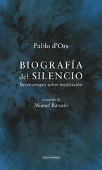 Biografía del silencio Biografía del silencio