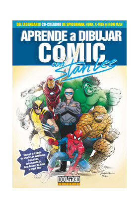 Aprende a dibujar c&oacute;mic con Stan Lee