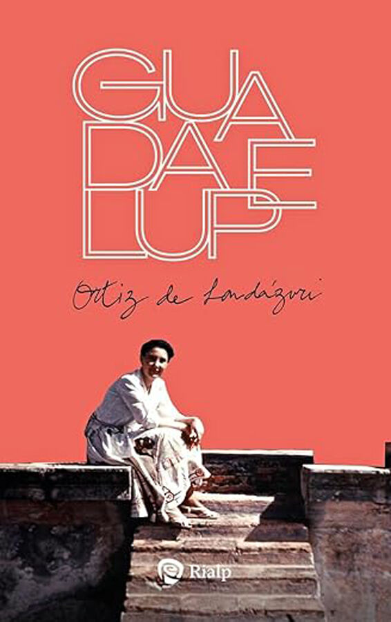 Biograf&iacute;a de Guadalupe Ortiz de Land&aacute;zuri