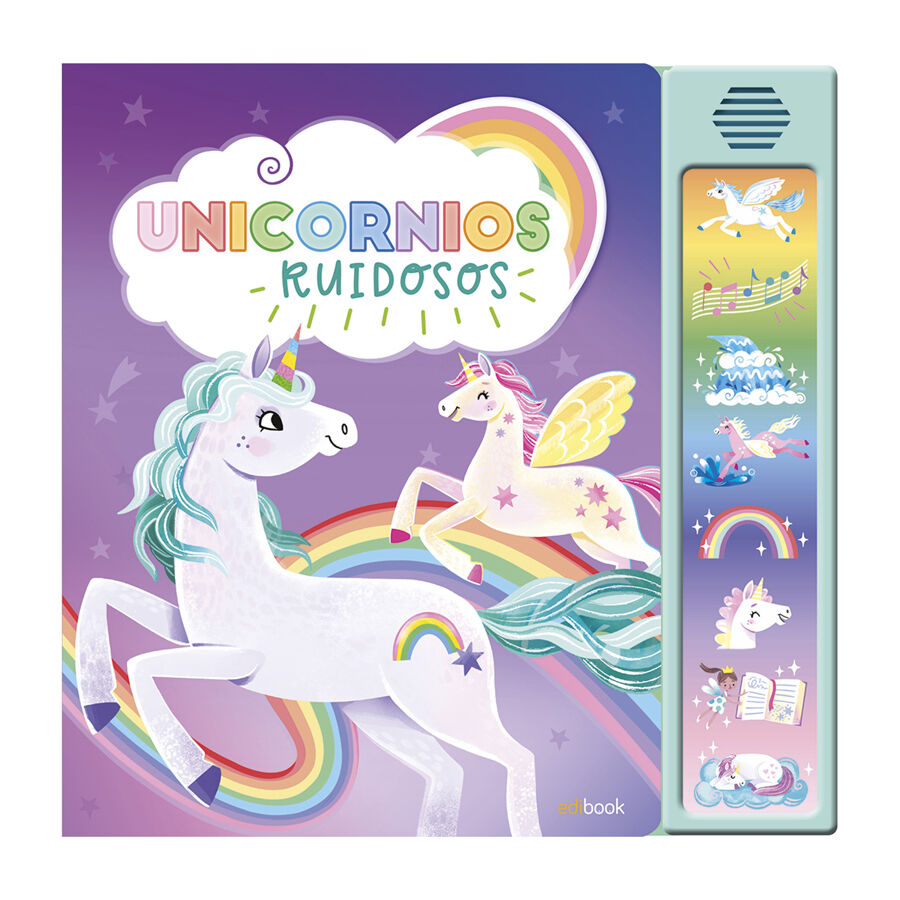 Unicornios ruidosos