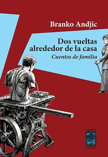 Dos vueltas alrededor de la casa