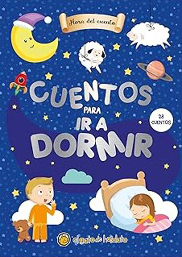 Cuentos para ir a dormir