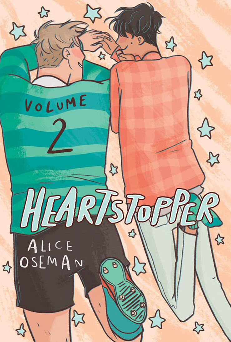 Heartstopper Volume 2