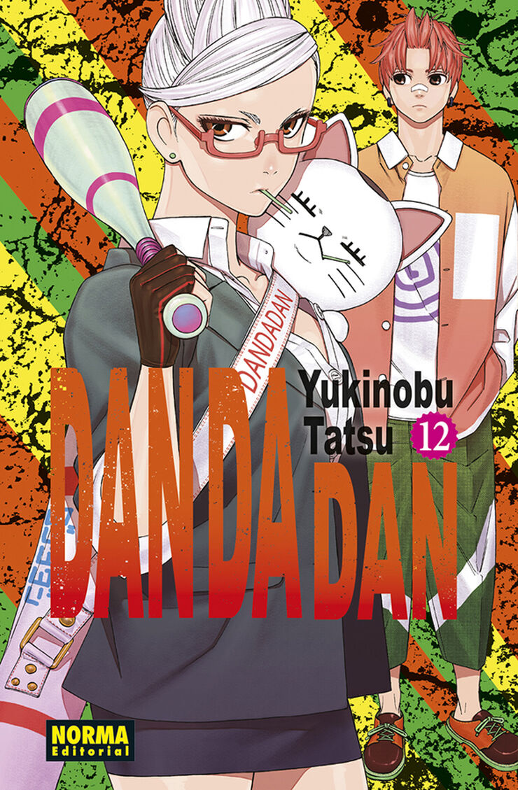 Dan da dan 12