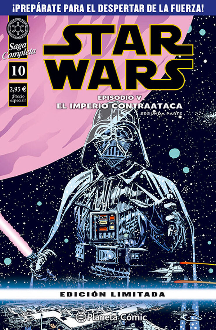 Star Wars 10: episodio V, parte 2