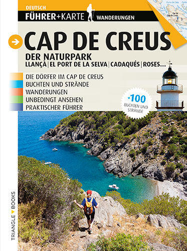 Cap de Creus ( Guia + Mapa 2016) Alem&aacute;n