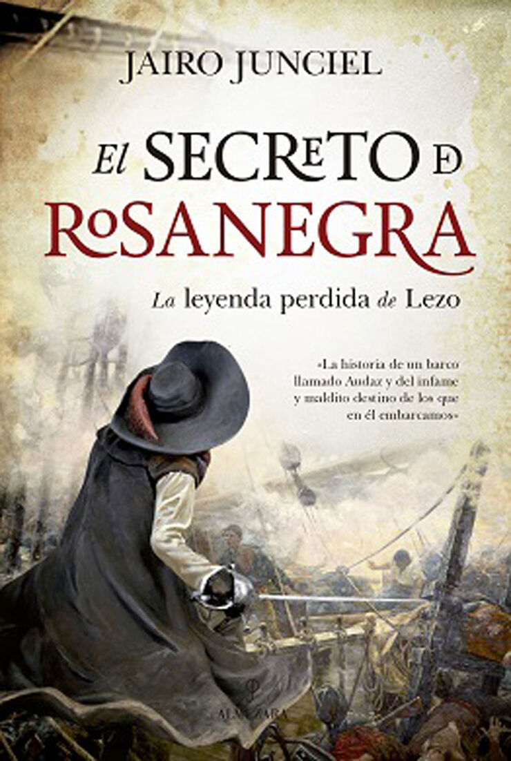 El secreto de Rosanegra