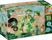 Playmobil Wiltopia Selva Tropical Luz Nocturna 71009