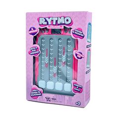 Rytmo Machine - Assortit