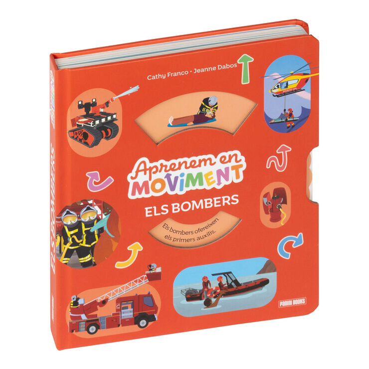 Aprenem en moviment. Els bombers
